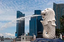 เมืองสิงคโปร์