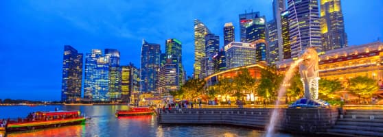 ประเทศยอดนิยม-สิงคโปร์