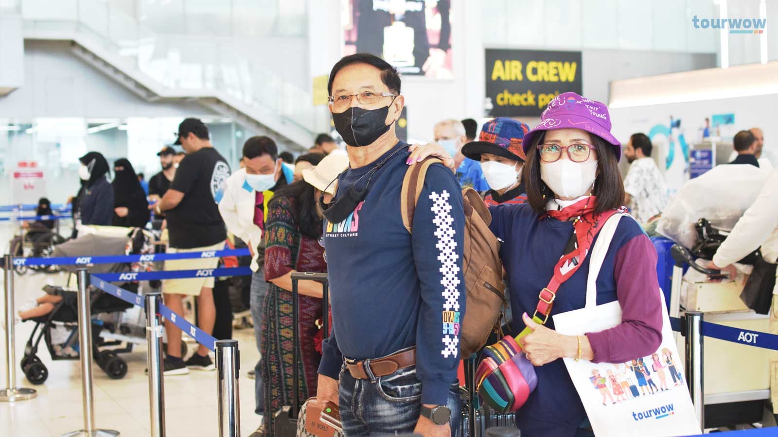 ได้รับความสุขและความสะดวกสบายตลอดทริปแน่นอน~