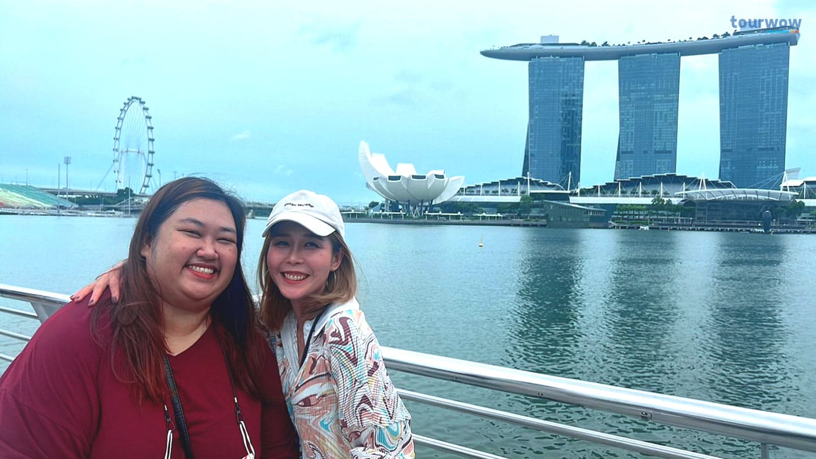 ไปถึงเตรียมพร้อมถ่ายรูปได้เลย