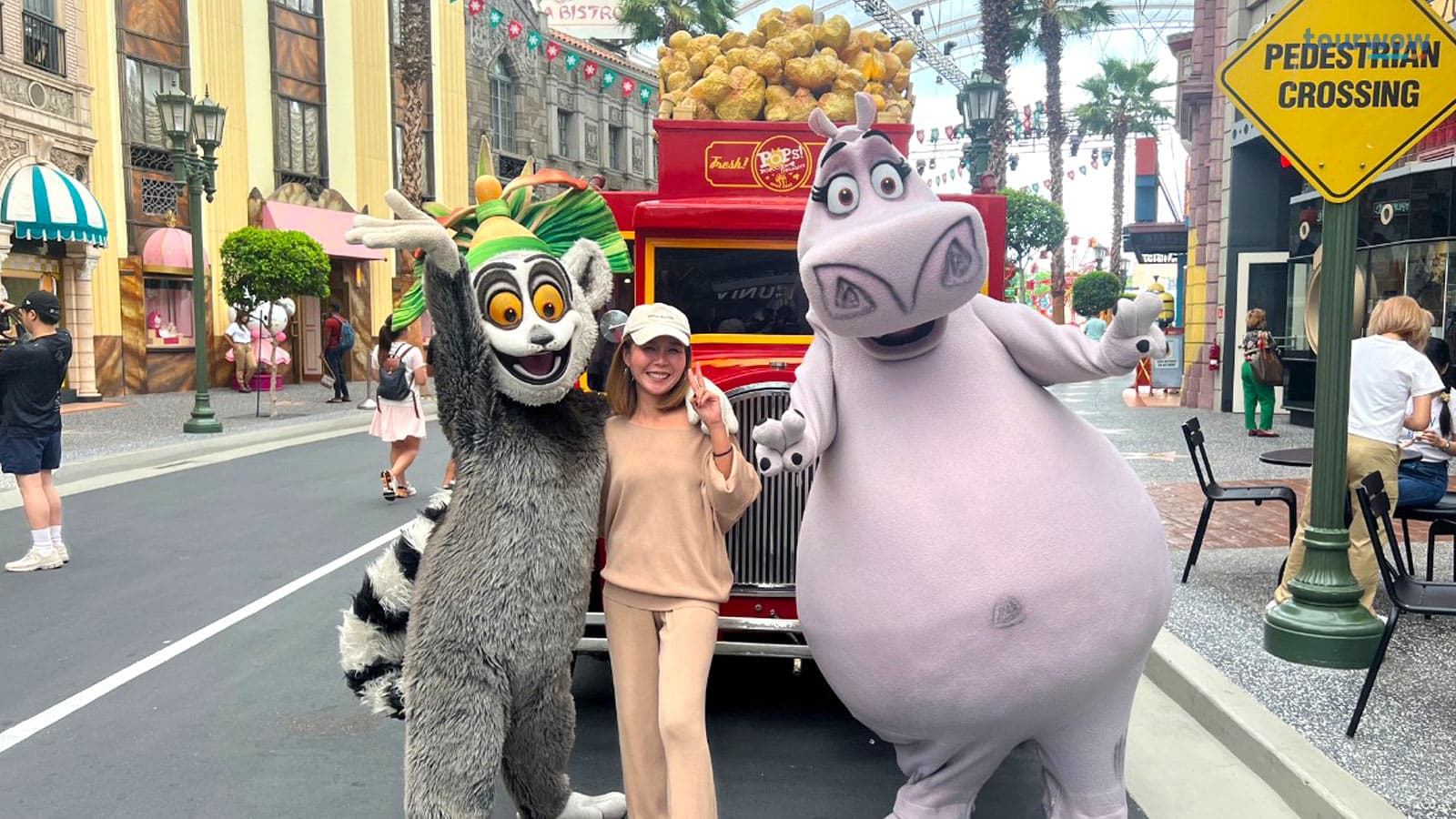 เที่ยวจัดเต็มที่ Universal Studio