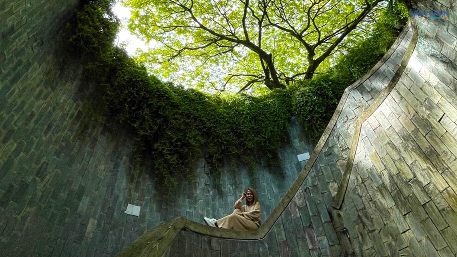 Fort Canning Park จุดฮิตในโซเชี่ยลตอนนี้