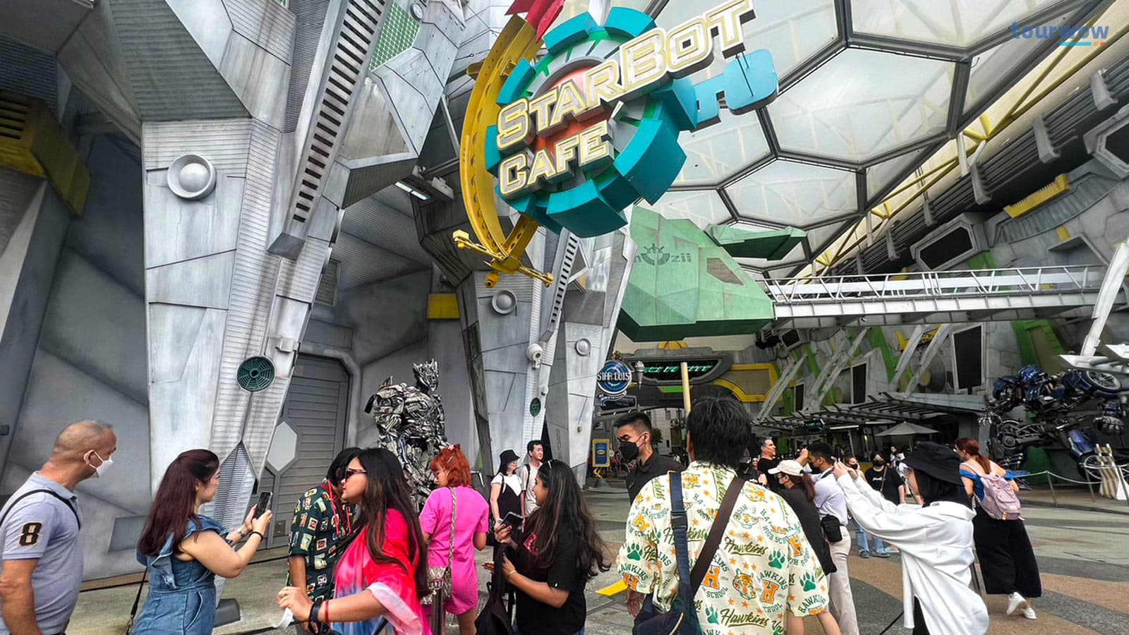 เต็มอิ่มสุดๆ ตลอด 3 วัน 2 คืน