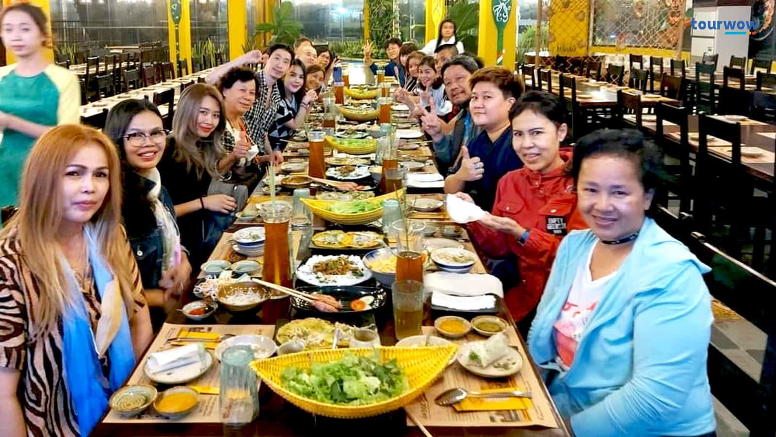 อิ่มอร่อยตลอดการเดินทาง นี่เป็นเพียงส่วนหนึ่งเท่านั้น เวียดนามต้องลองไปเที่ยวด้วยตัวคุณเอง