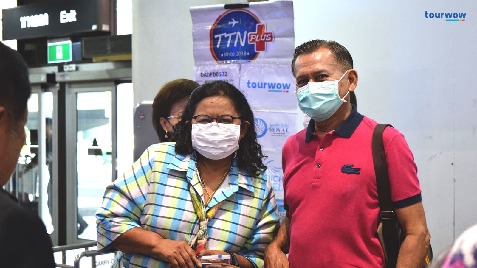 เพียงแค่เตรียมตัวท่องเที่ยวแบบสบายๆ