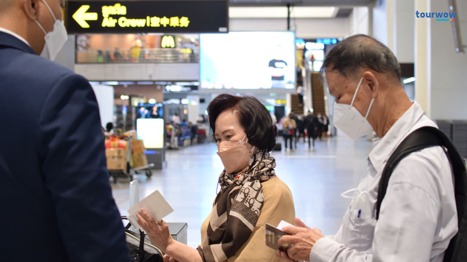 เที่ยวจริงกับทัวร์ว้าว