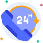 ดูแลคุณทุกขั้นตอน