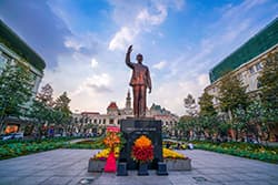 โฮจิมินห์